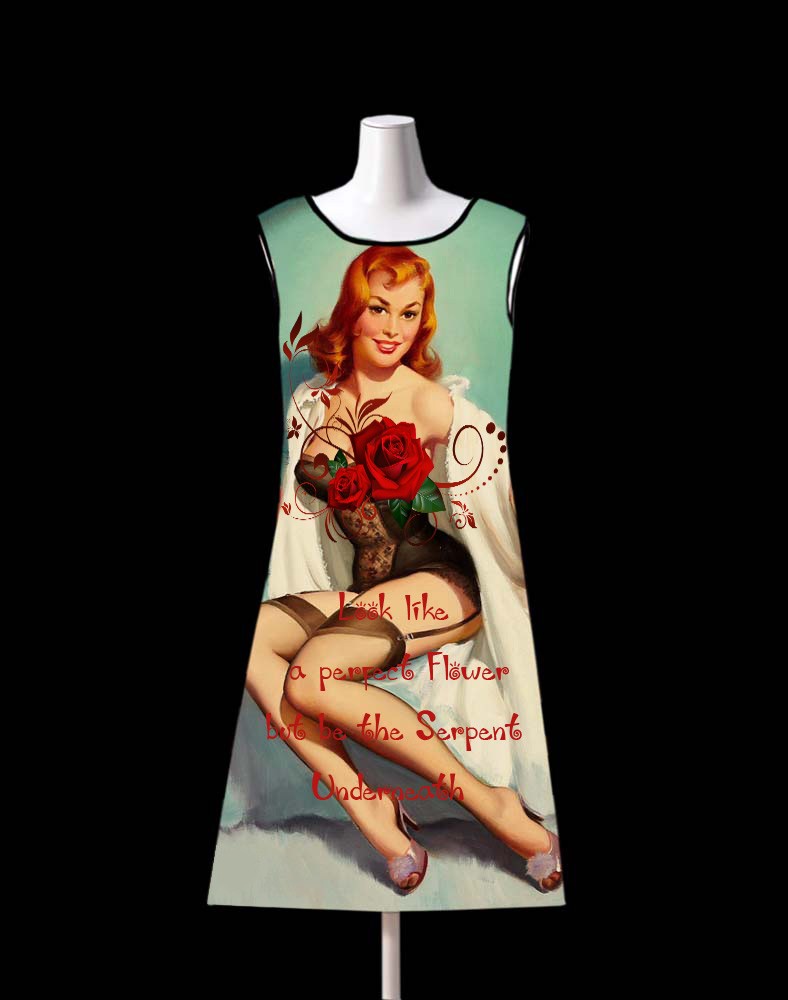 Rose and Serpent  2